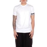 T-shirt Korte Mouw Dsquared D9M3S6190