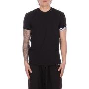T-shirt Korte Mouw Dsquared D9M3S6190