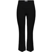 Pantalon Only Onlastrid Life Hw Kick Flare Cc Tlr 15364418