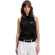 Overhemd Karl Lagerfeld KLJ Sleeveless Blouse B2W11020