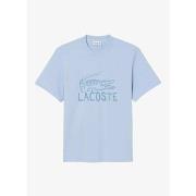 T-shirt Korte Mouw Lacoste -