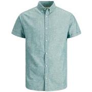 Overhemd Korte Mouw Jack &amp; Jones -