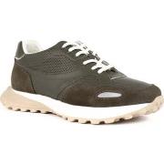 Lage Sneakers Sergio Moretti -