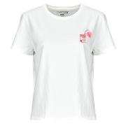 T-shirt Korte Mouw Newtone CRUSH STARLIGHT