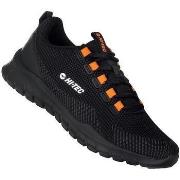 Hardloopschoenen Hi-Tec Chaussures Herami M Noir