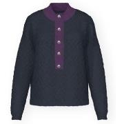 Vest Vila Chino Cardigan - Total Eclipse