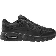 Lage Sneakers Nike Air Max Sc Black