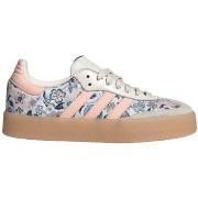 Lage Sneakers adidas x Liberty London Sambae J JQ2009