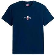 T-shirt Korte Mouw Tommy Hilfiger DM0DM22532 C1G