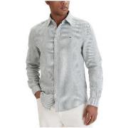 Overhemd Lange Mouw Tommy Hilfiger DM0DM22755 MBL
