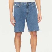 Korte Broek Guess Pantalones Hombre Modèle M4yd37 D5m54