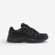 Lage Sneakers Nike P-6000 Black
