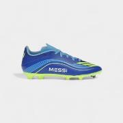 Voetbalschoenen adidas F50 League FG/MG Messi Vis10n Pack (Kids)