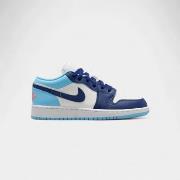 Lage Sneakers Nike 1 Low Sail Blue Chill (GS)
