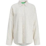 Overhemd JJXX 12287703 blanco