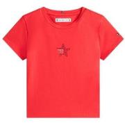 T-shirt Korte Mouw Tommy Hilfiger KG0KG09097 XK3
