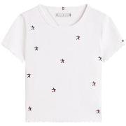 T-shirt Korte Mouw Tommy Hilfiger KG0KG09313 YBR