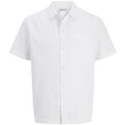 Overhemd Korte Mouw Jack &amp; Jones -