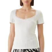 T-shirt Korte Mouw Morgan -