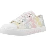 Lage Sneakers Conguitos Zapatillas Niña Modèle Low Cut Fantasy Sneaker...