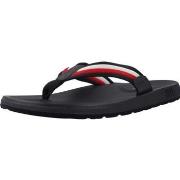 Teenslippers Tommy Hilfiger Chanclas Hombre Modèle Molded Hilfiger Rwb...