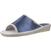 Teenslippers Nordikas Zapatillas Hogar Mujer Modèle Metalizado Top Lin...