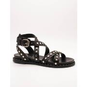 Sandalen Carmela 162393-01 Piel Negro