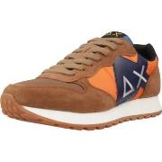 Lage Sneakers Sun68 Sport Zapatillas Hombre Modèle Scpz43114