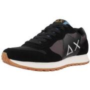 Lage Sneakers Sun68 Sport Zapatillas Hombre Modèle Scpz43114