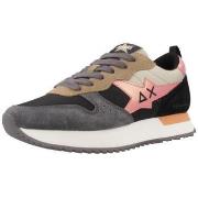 Lage Sneakers Sun68 Sport Zapatillas Mujer Modèle Scpz43209