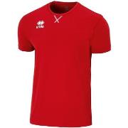T-shirt Korte Mouw Errea Professional 3.0 Mc Jr