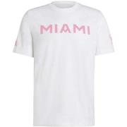 T-shirt Korte Mouw adidas Imcf Us Tee