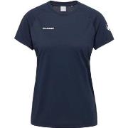 T-shirt Korte Mouw Mammut Ducan
