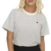 T-shirt Korte Mouw JDY -