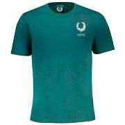 T-shirt Korte Mouw Gianmarco Venturi au01413alvaroveforgre2xl