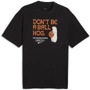 T-shirt Korte Mouw Puma 69230601