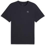 T-shirt Korte Mouw Puma Ess Elevated