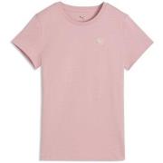 T-shirt Korte Mouw Puma Ess Elevated