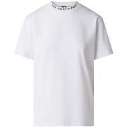 T-shirt Korte Mouw The North Face Zumu