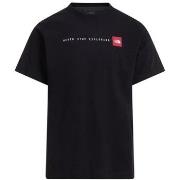 T-shirt Korte Mouw The North Face Never Stop Exploring