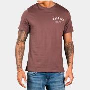 T-shirt Korte Mouw Barbour preppy t-shirt