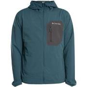 Windjack Columbia Tall Heights III Softshelljas met capuchon