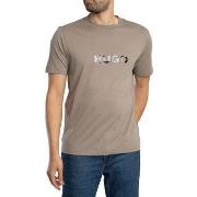 T-shirt Korte Mouw HUGO Dumeo Graphic T-shirt