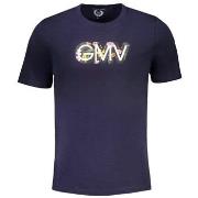 T-shirt Korte Mouw Gianmarco Venturi au01412orlandoblnighbl2xl