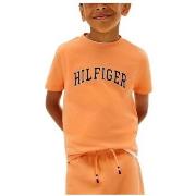 T-shirt Korte Mouw Tommy Hilfiger KB0KB10420 SEV