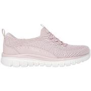 Lage Sneakers Skechers 100702BLSH
