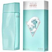 Eau de toilette Kenzo Eau de Toilette Aqua voor Dames - 100 ml