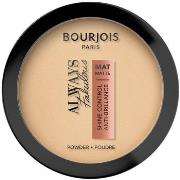 Blush &amp; poeder Bourjois Always Fabulous Bronzepoeder - 115 Golden ...