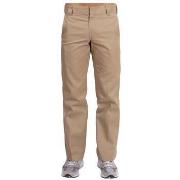 Broek Dickies Pantalon 873 beige
