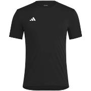 T-shirt Korte Mouw adidas Adizero E Tee